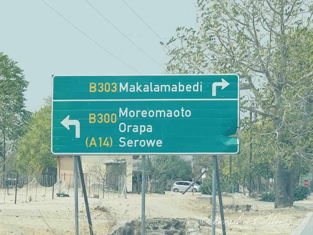 Botswana