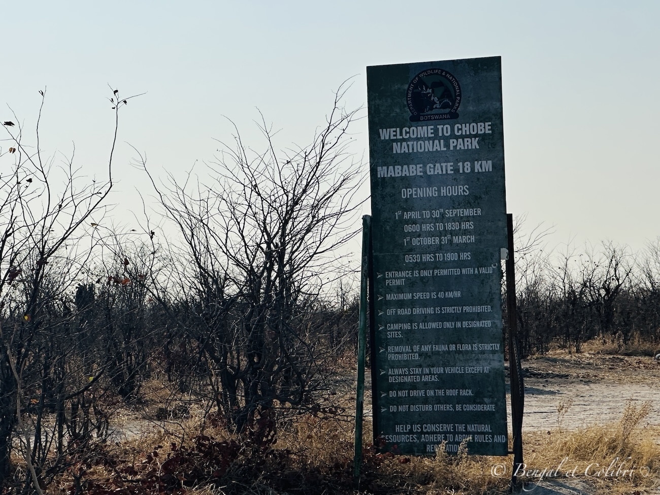 Botswana