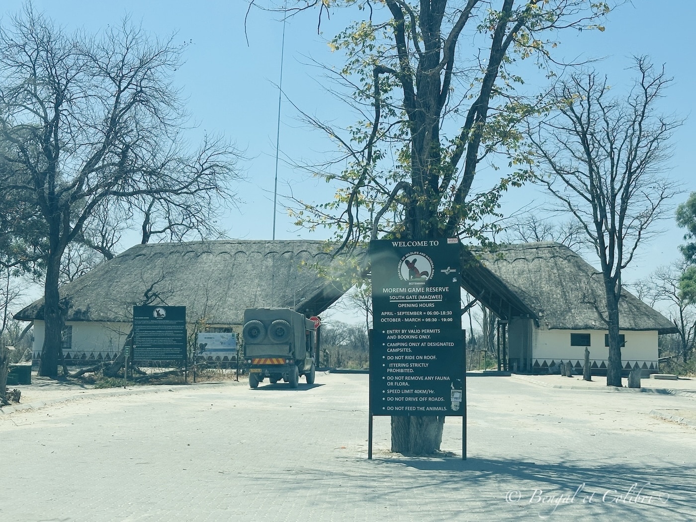 Botswana