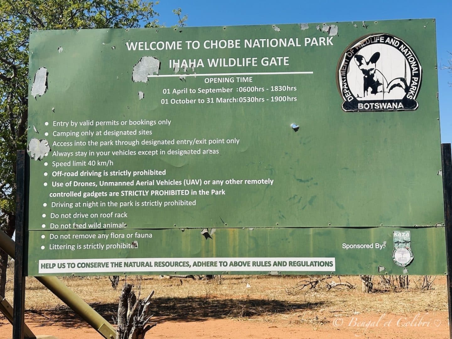 Botswana