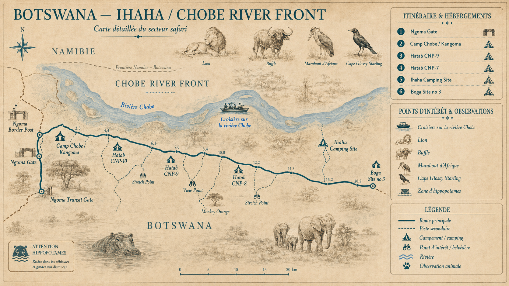 Botswana
