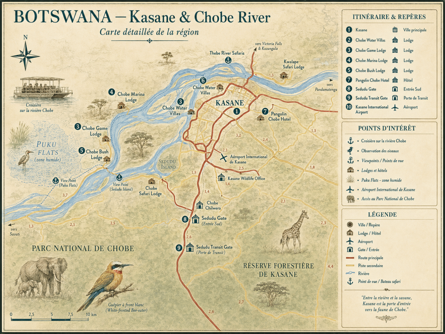 Botswana