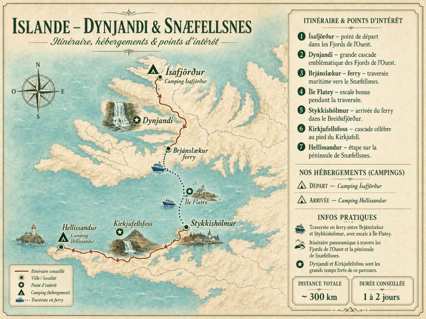 Islande