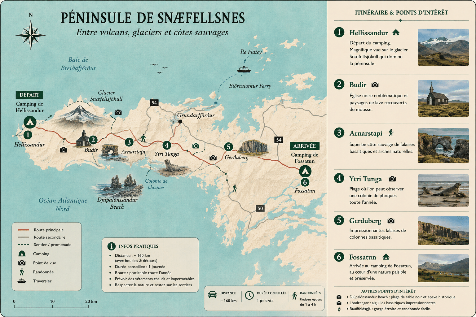 Islande