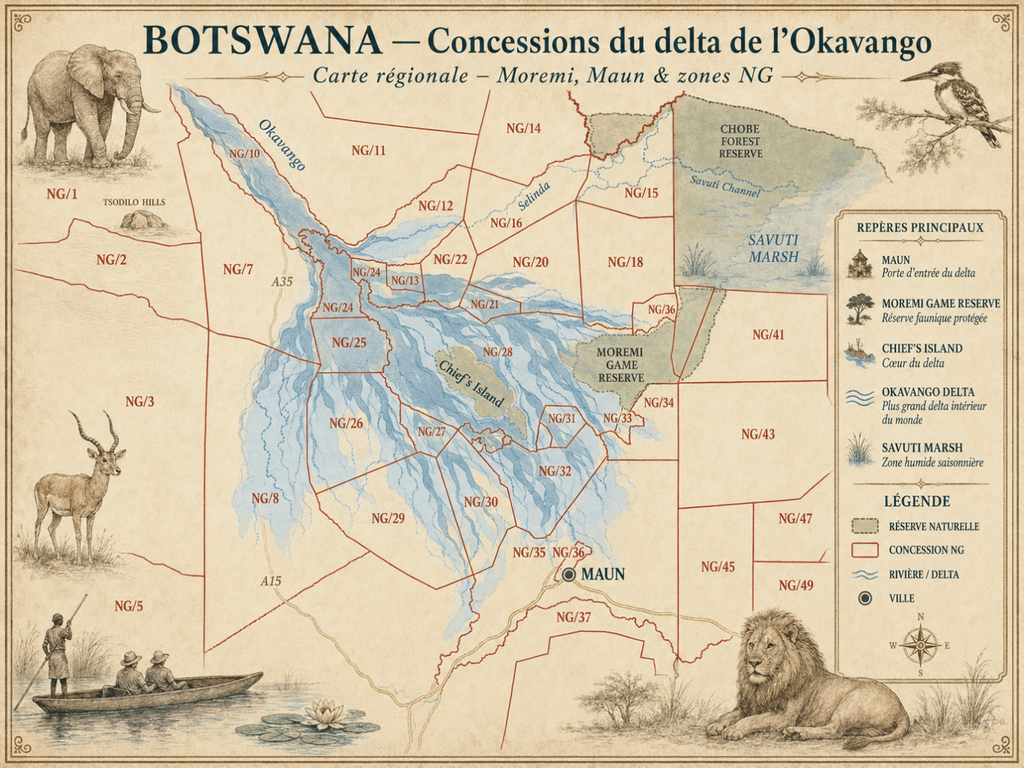 Botswana