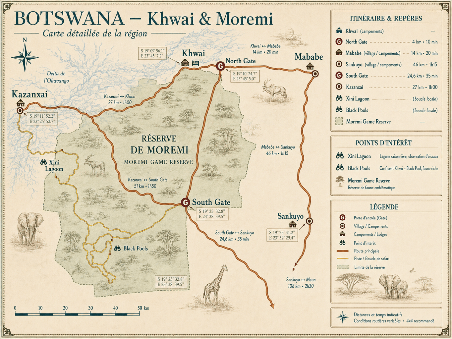 Botswana