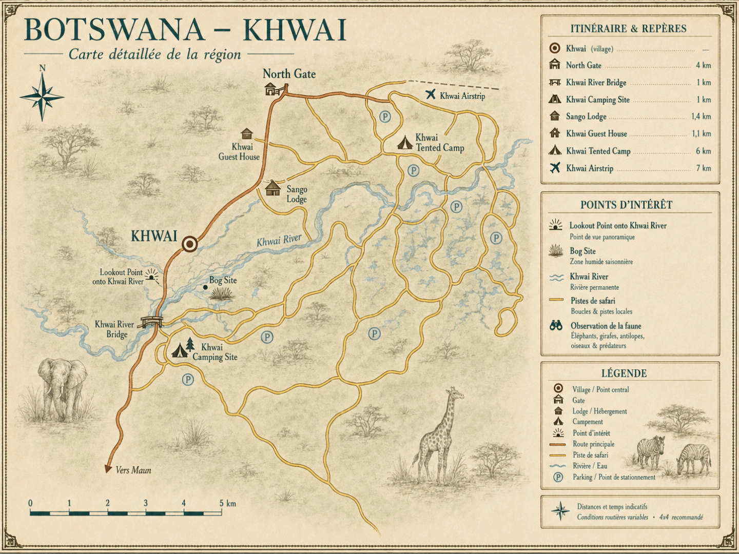 Botswana