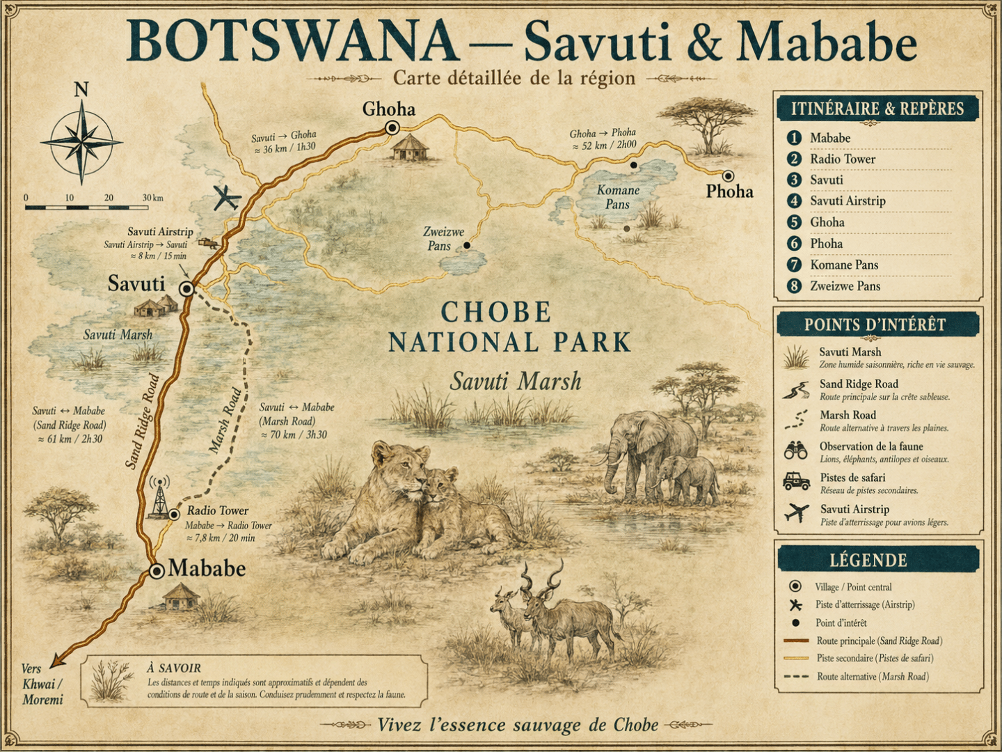 Botswana