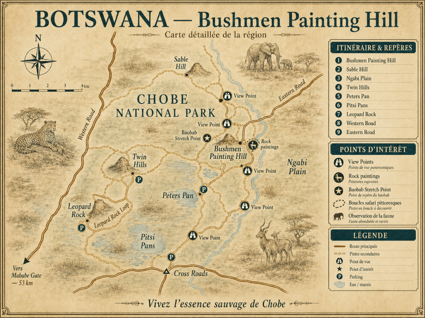 Botswana